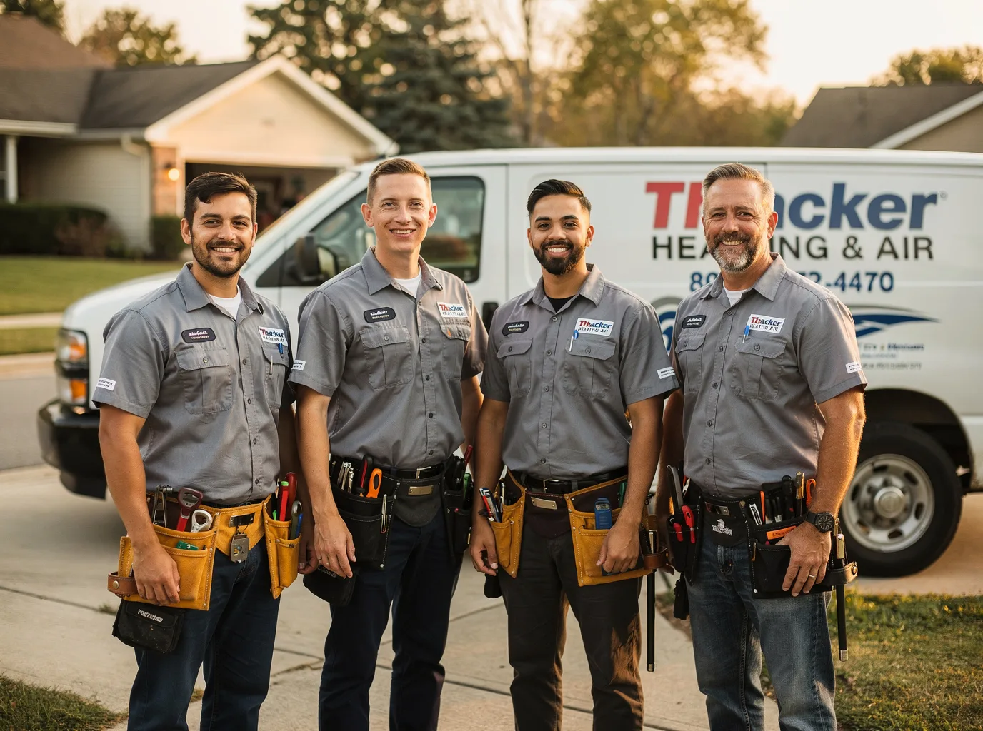 Ac Repair company in Neffs, OH