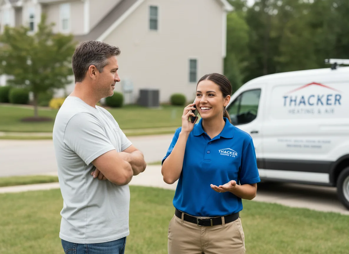 Ac Repair Neffs, OH FAQs